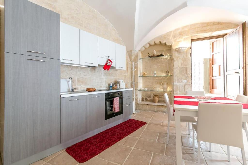 Dimora Del '500 In Zona Santa Croce Apartment Lecce Exterior photo